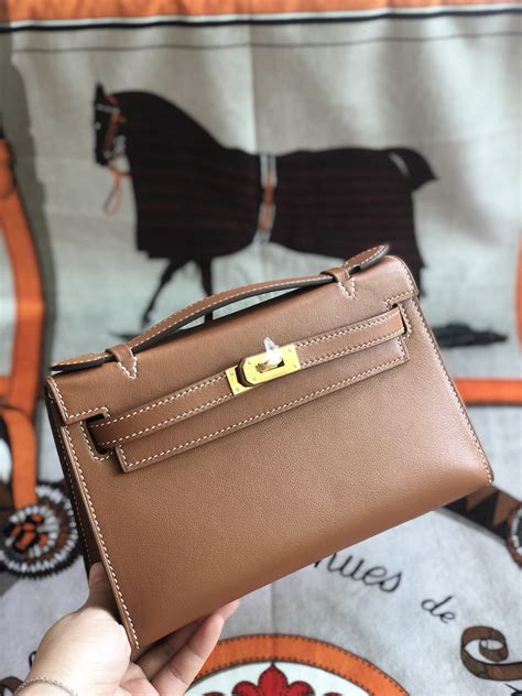 Hermes Mini Purse 